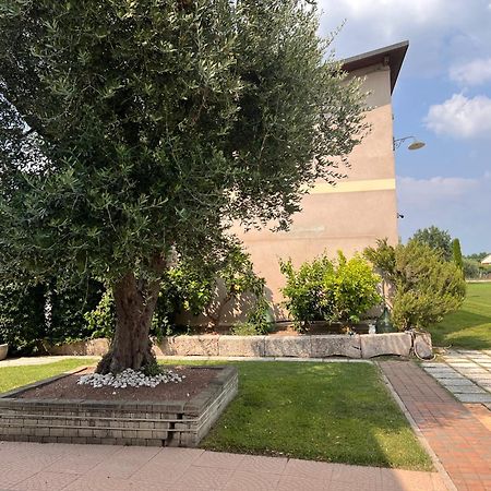 Appartamento "Casa Vacanze Corte Ara Decima" Sona Dış mekan fotoğraf