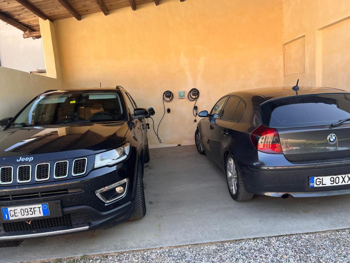 Appartamento "Casa Vacanze Corte Ara Decima" Sona Dış mekan fotoğraf