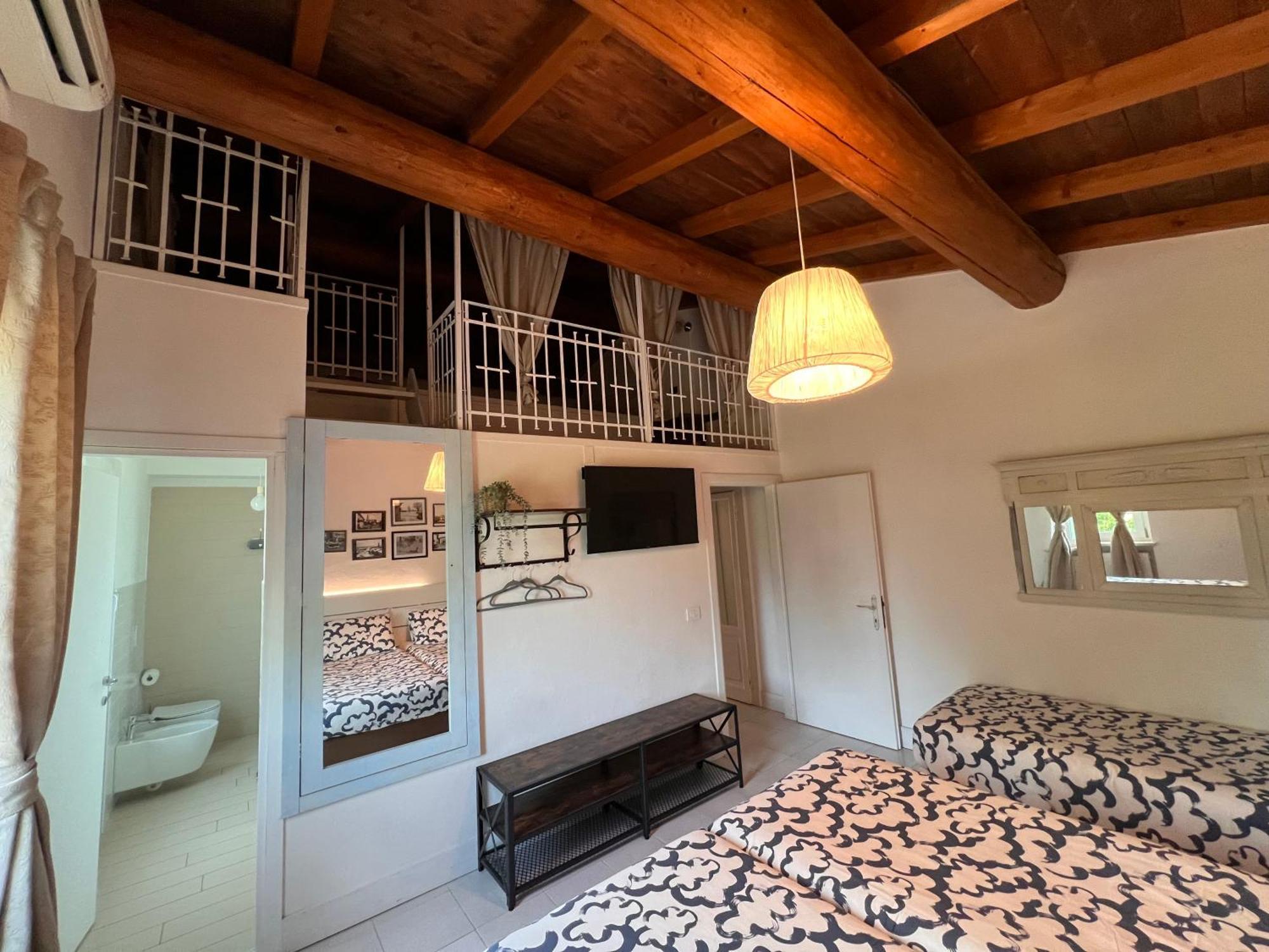 Appartamento "Casa Vacanze Corte Ara Decima" Sona Dış mekan fotoğraf