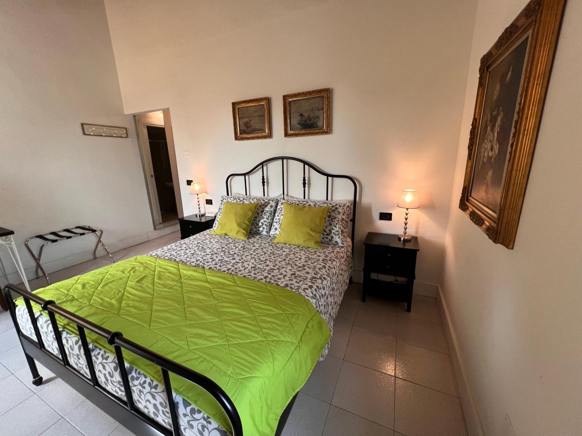 Appartamento "Casa Vacanze Corte Ara Decima" Sona Dış mekan fotoğraf