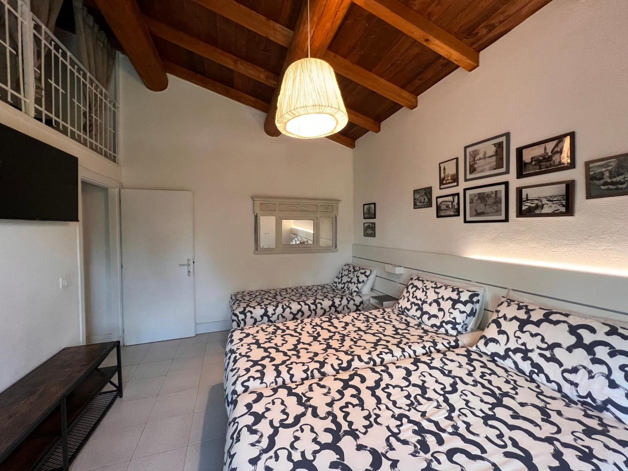 Appartamento "Casa Vacanze Corte Ara Decima" Sona Dış mekan fotoğraf