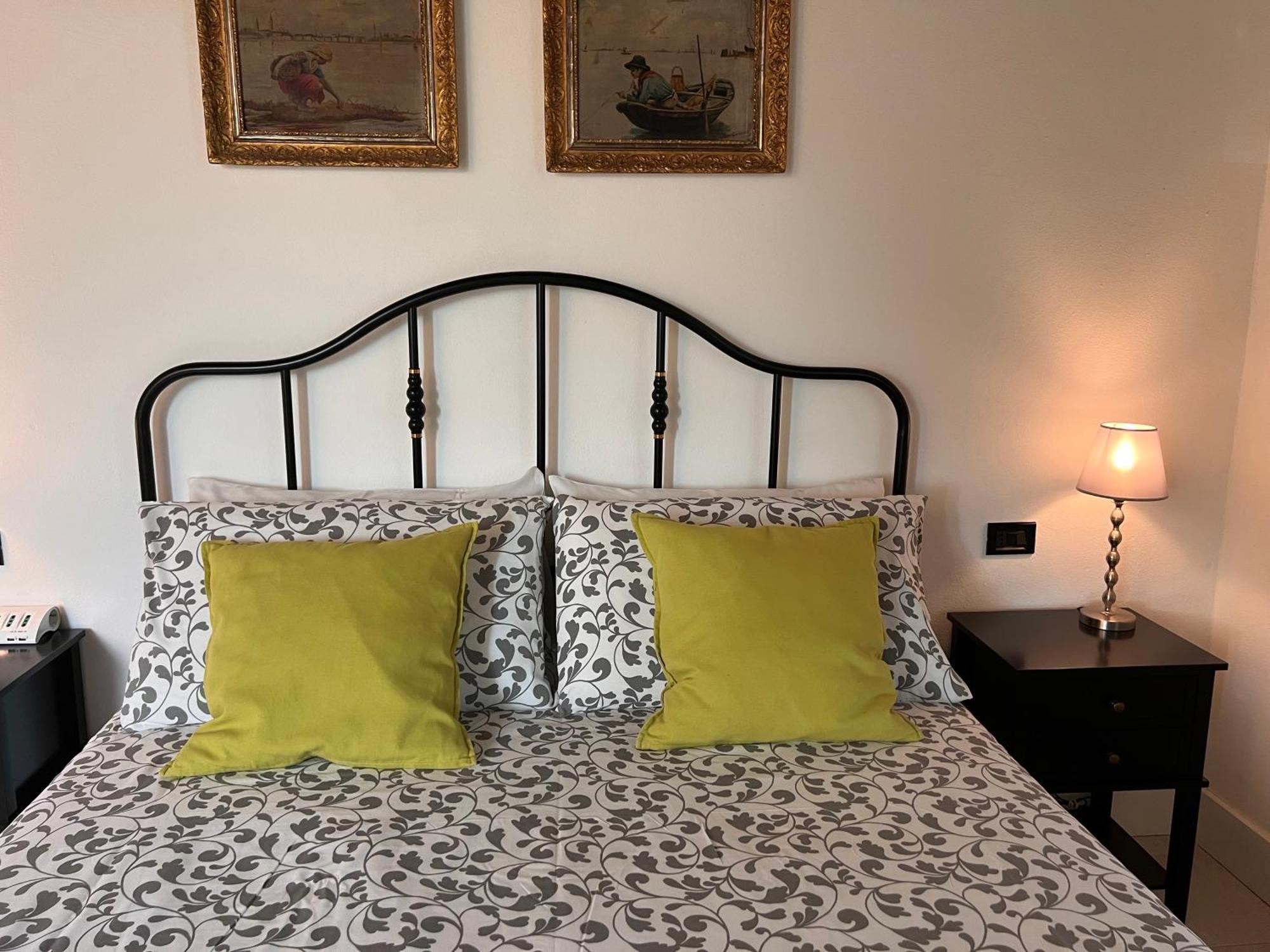 Appartamento "Casa Vacanze Corte Ara Decima" Sona Dış mekan fotoğraf