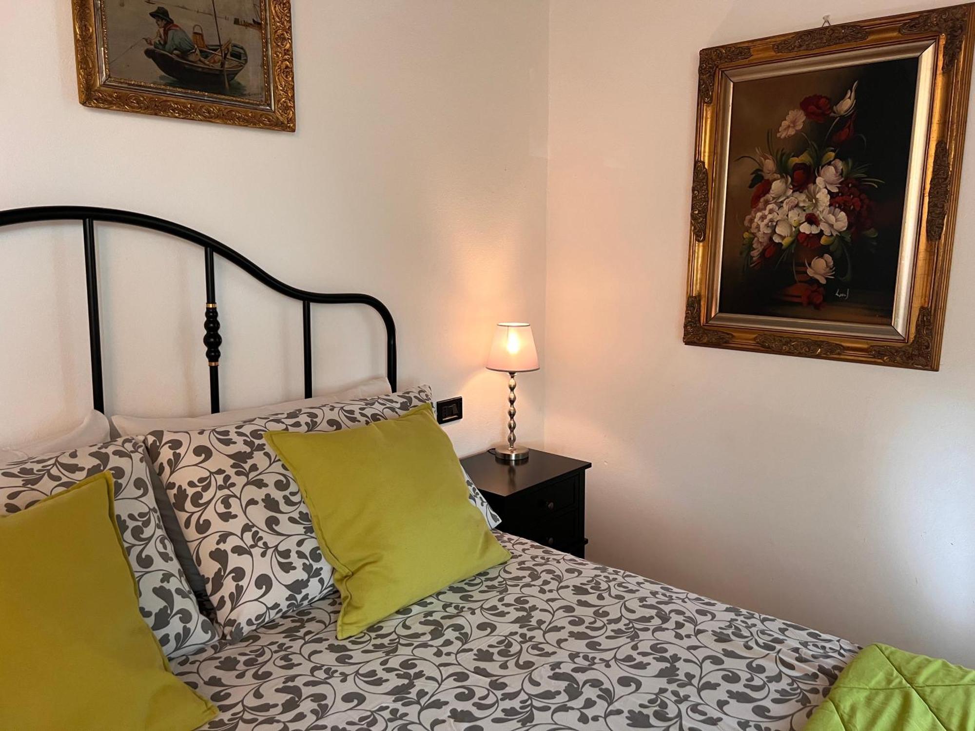 Appartamento "Casa Vacanze Corte Ara Decima" Sona Dış mekan fotoğraf