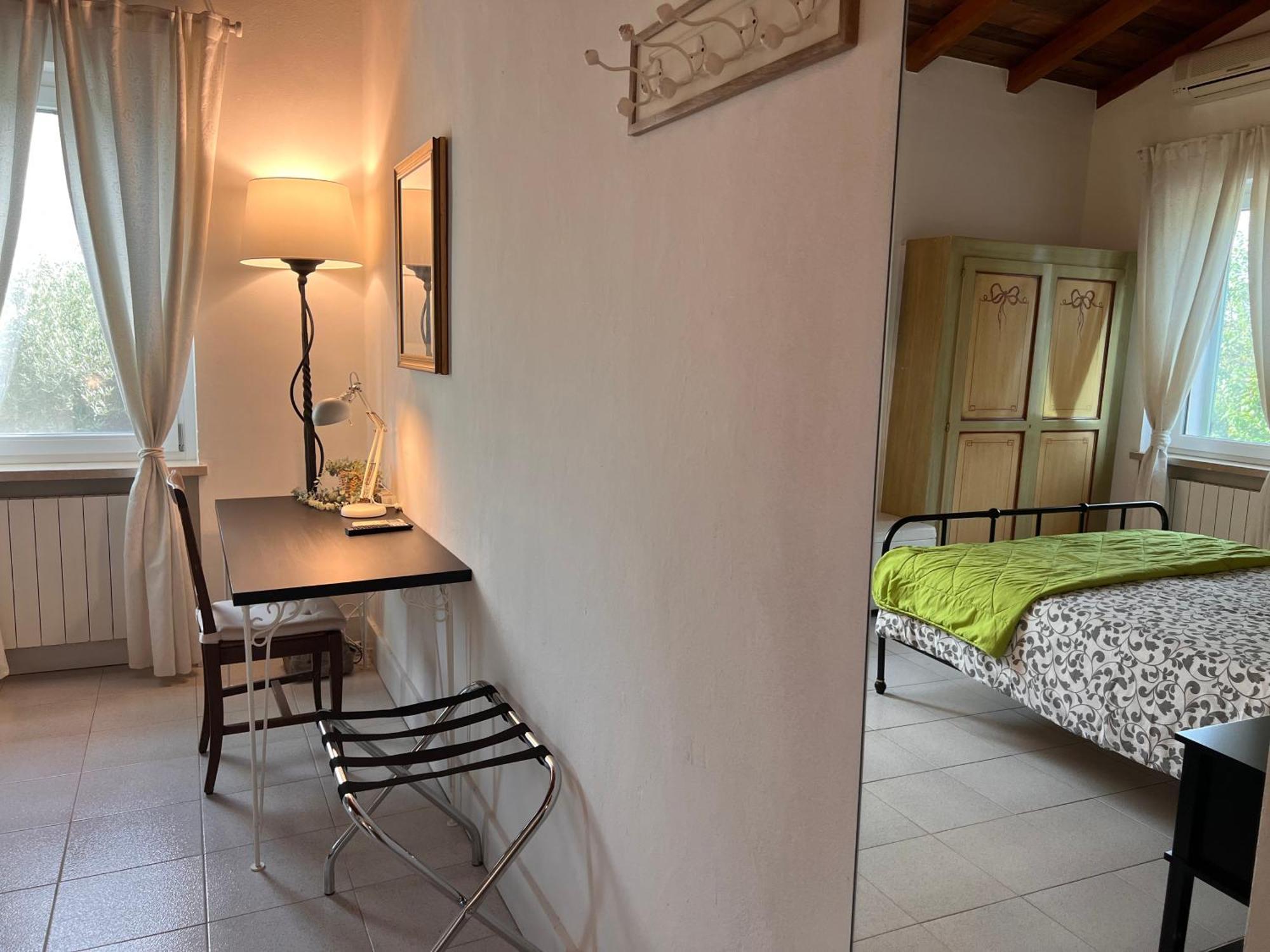 Appartamento "Casa Vacanze Corte Ara Decima" Sona Dış mekan fotoğraf