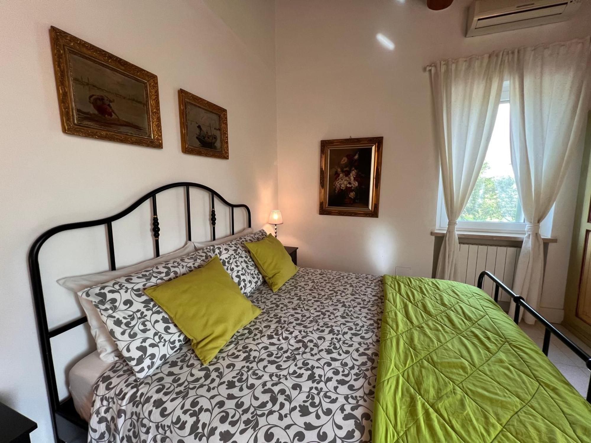 Appartamento "Casa Vacanze Corte Ara Decima" Sona Dış mekan fotoğraf