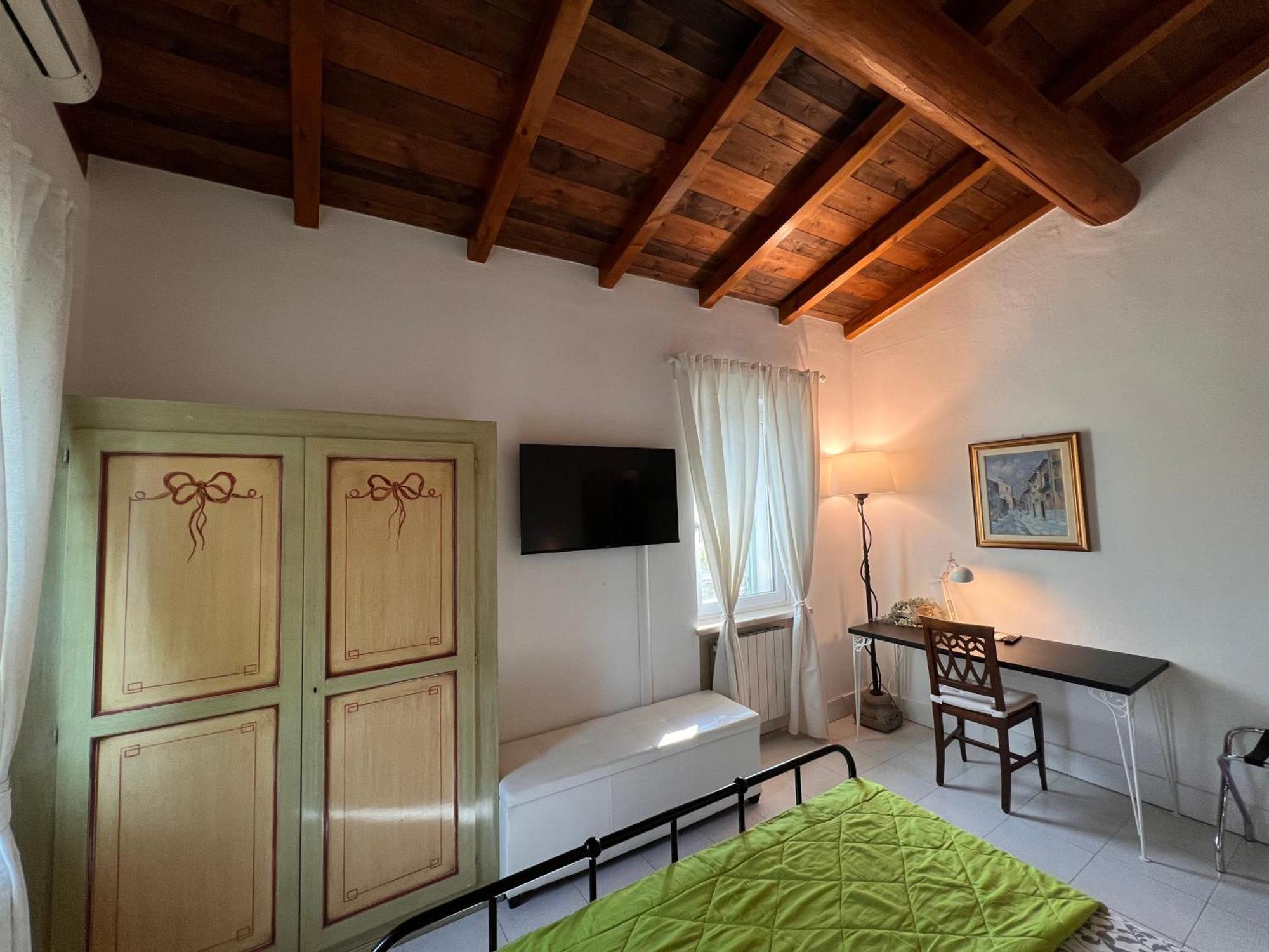 Appartamento "Casa Vacanze Corte Ara Decima" Sona Dış mekan fotoğraf