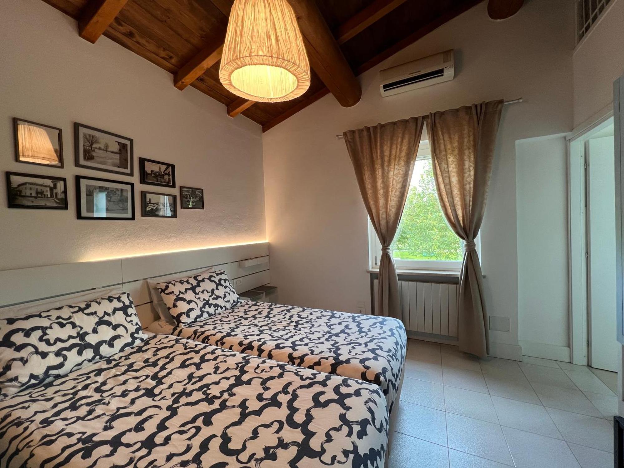Appartamento "Casa Vacanze Corte Ara Decima" Sona Dış mekan fotoğraf