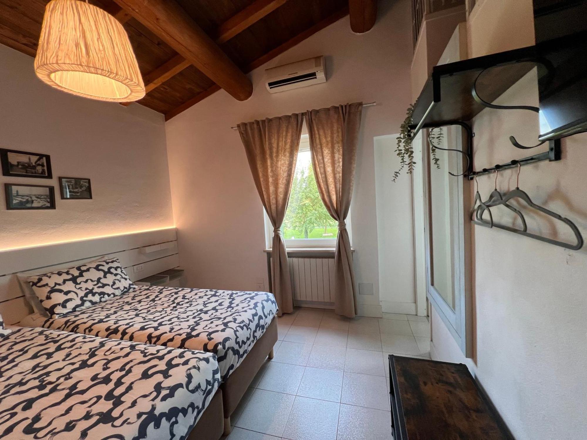 Appartamento "Casa Vacanze Corte Ara Decima" Sona Dış mekan fotoğraf