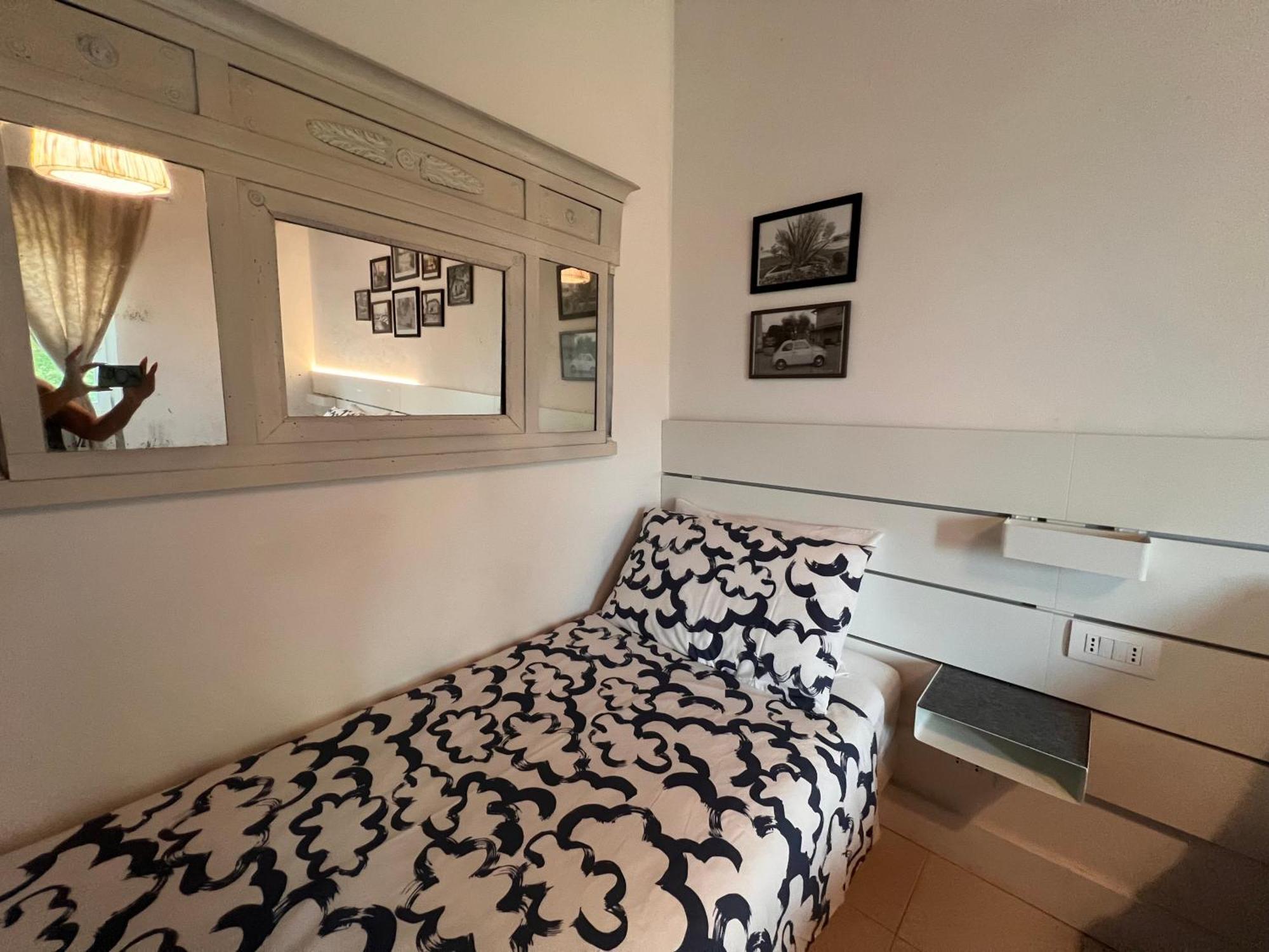 Appartamento "Casa Vacanze Corte Ara Decima" Sona Dış mekan fotoğraf