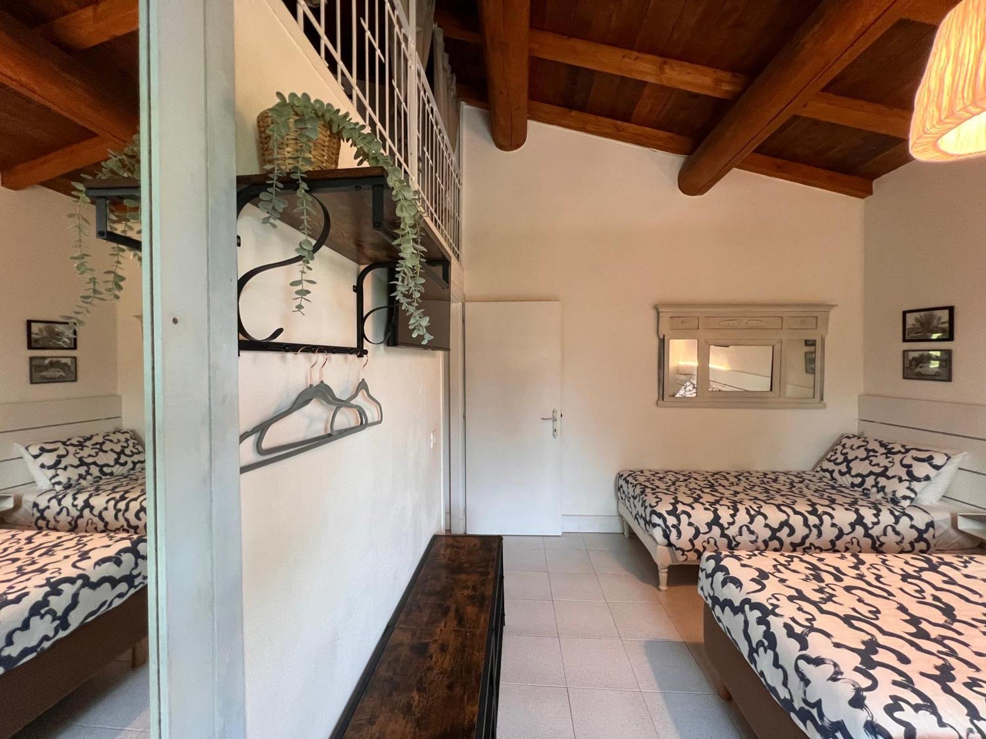 Appartamento "Casa Vacanze Corte Ara Decima" Sona Dış mekan fotoğraf