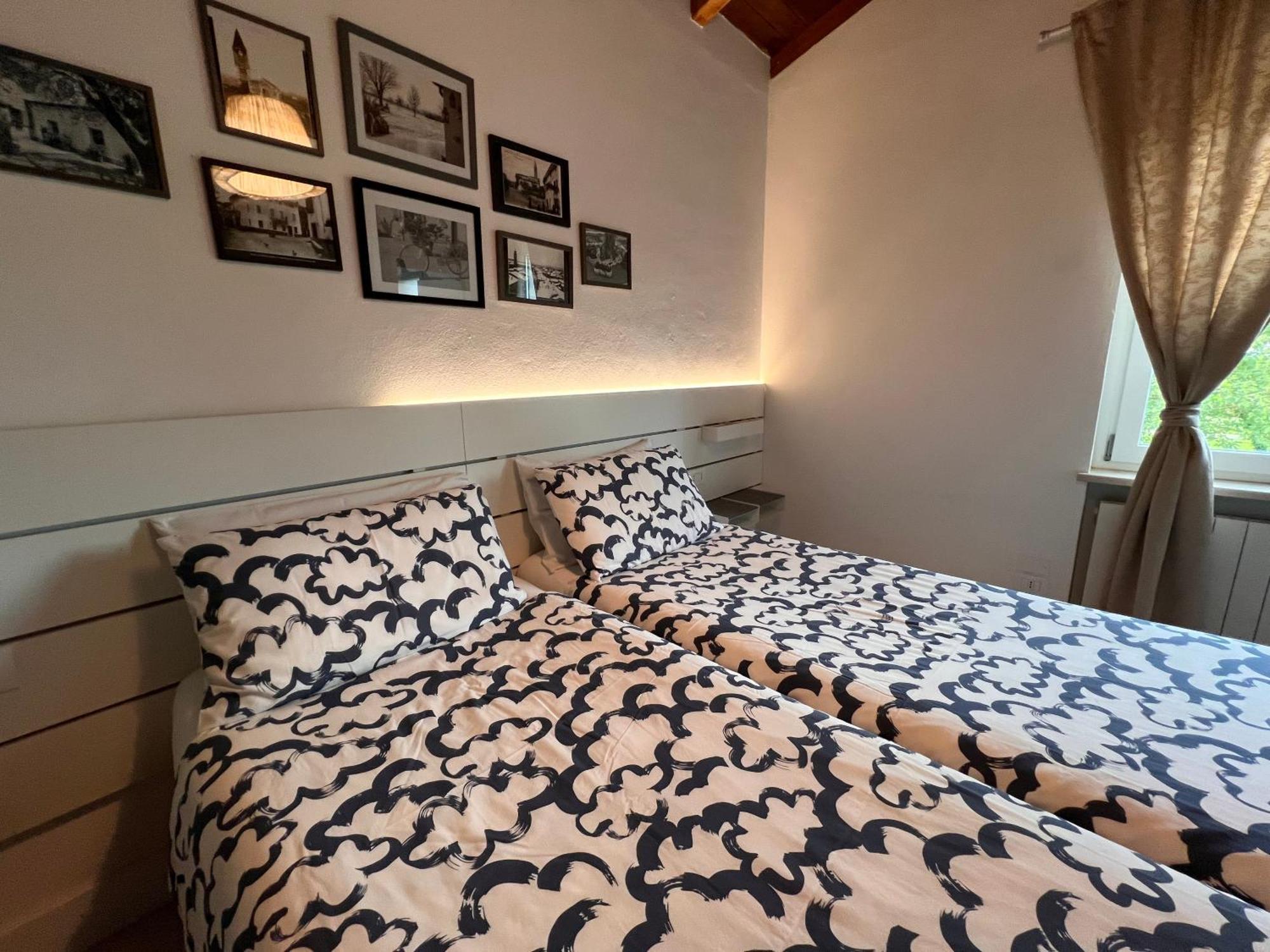 Appartamento "Casa Vacanze Corte Ara Decima" Sona Dış mekan fotoğraf