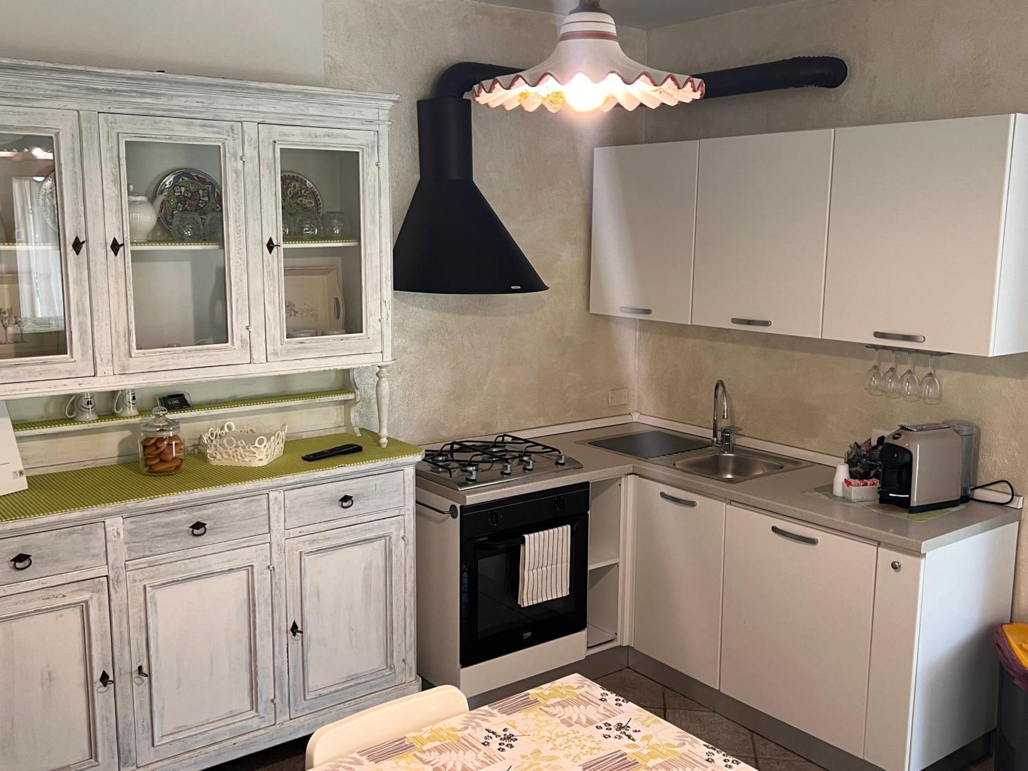 Appartamento "Casa Vacanze Corte Ara Decima" Sona Dış mekan fotoğraf