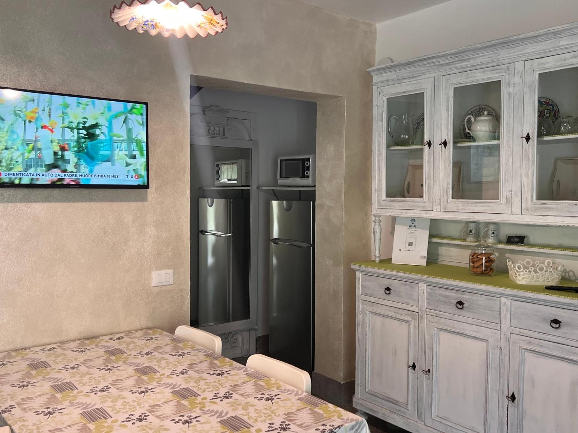 Appartamento "Casa Vacanze Corte Ara Decima" Sona Dış mekan fotoğraf
