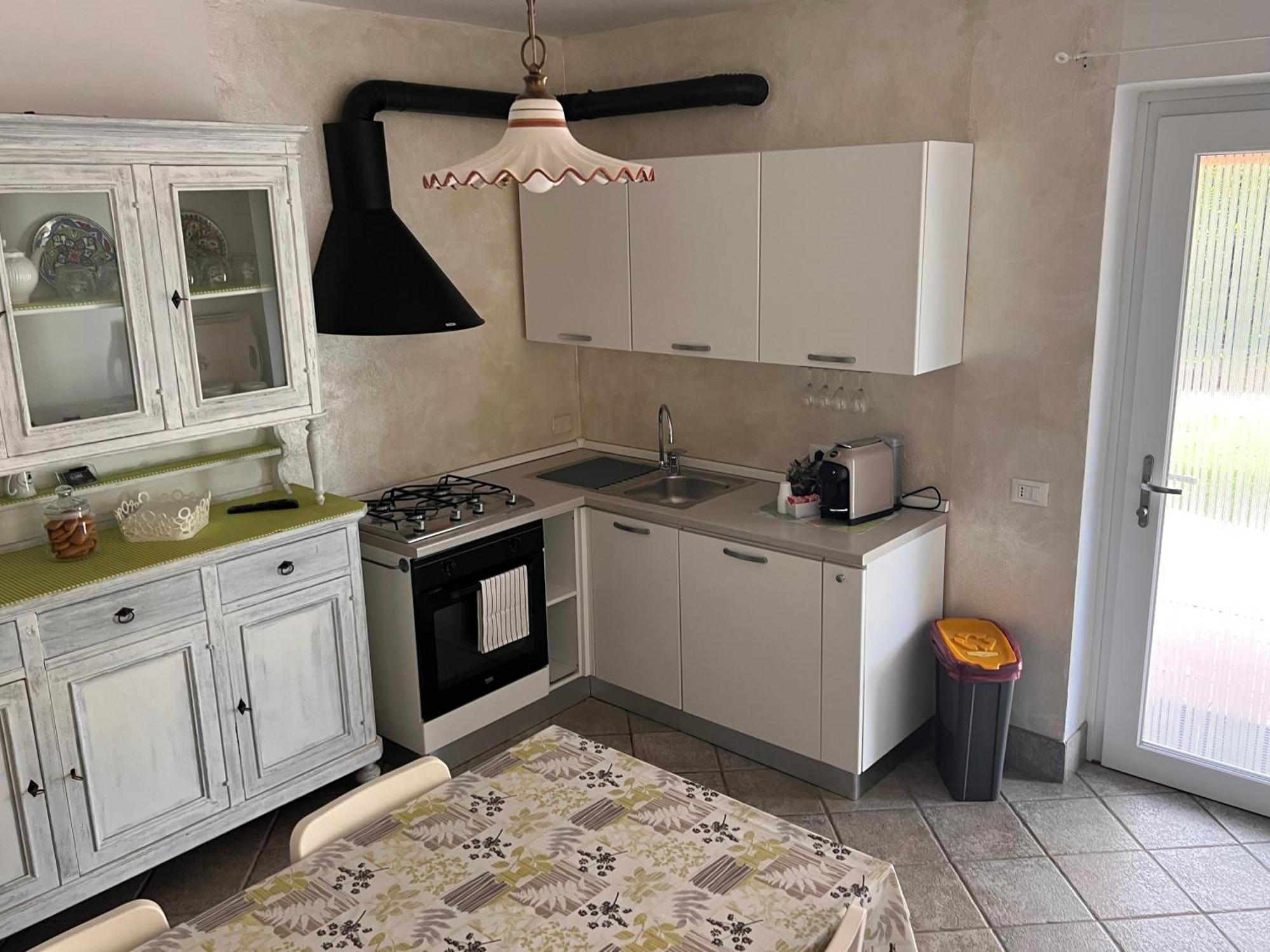Appartamento "Casa Vacanze Corte Ara Decima" Sona Dış mekan fotoğraf