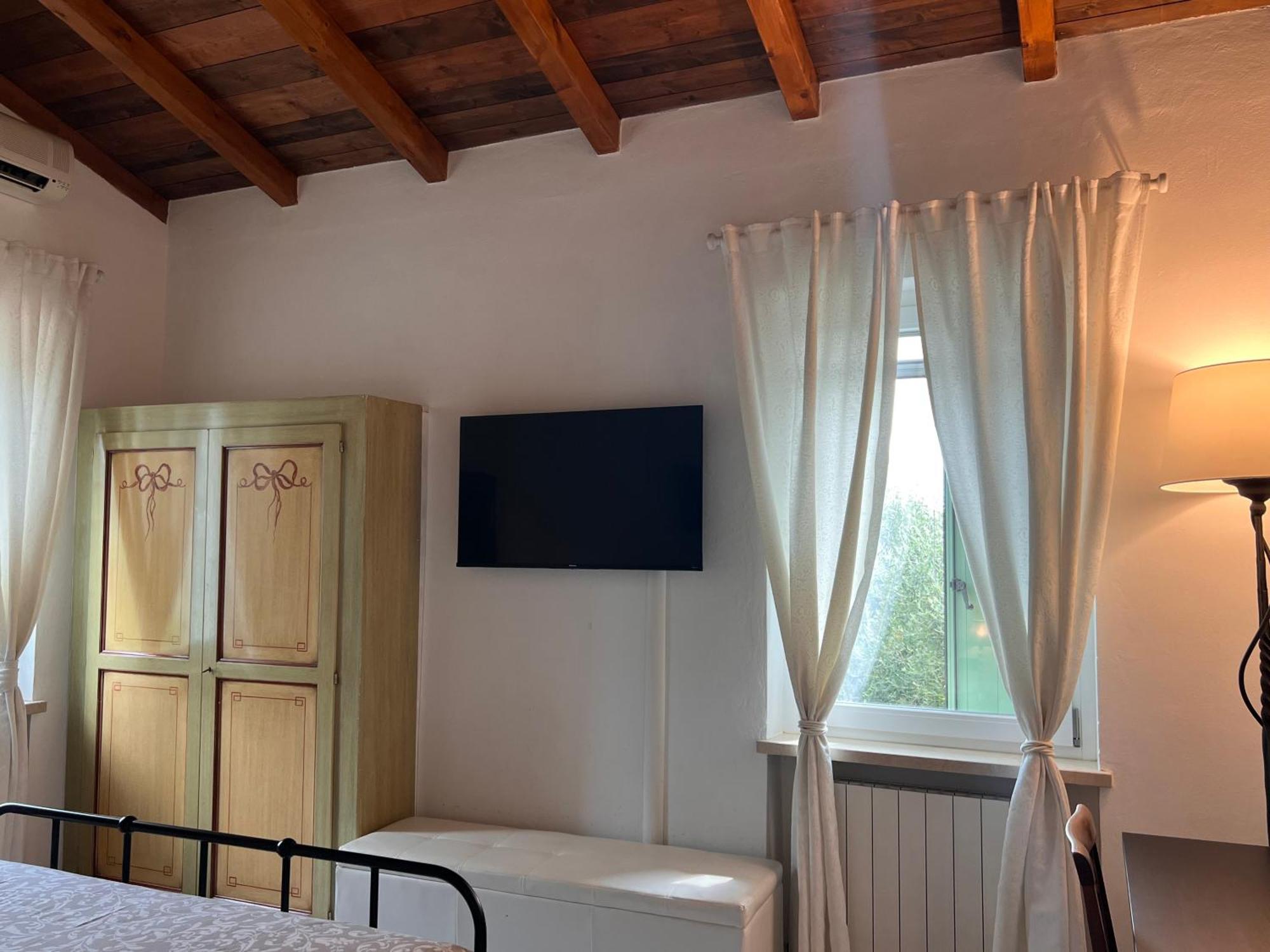 Appartamento "Casa Vacanze Corte Ara Decima" Sona Dış mekan fotoğraf