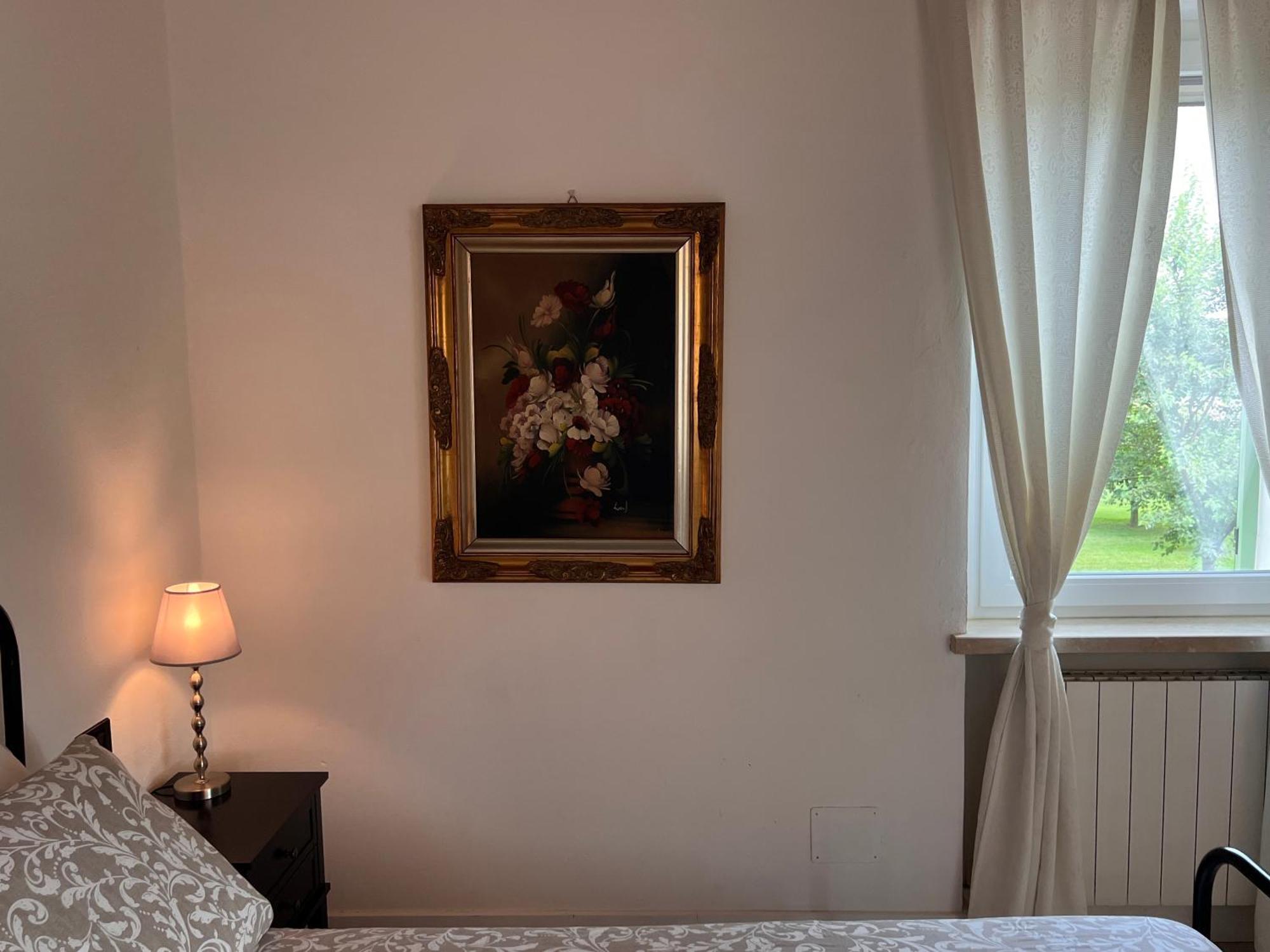 Appartamento "Casa Vacanze Corte Ara Decima" Sona Dış mekan fotoğraf
