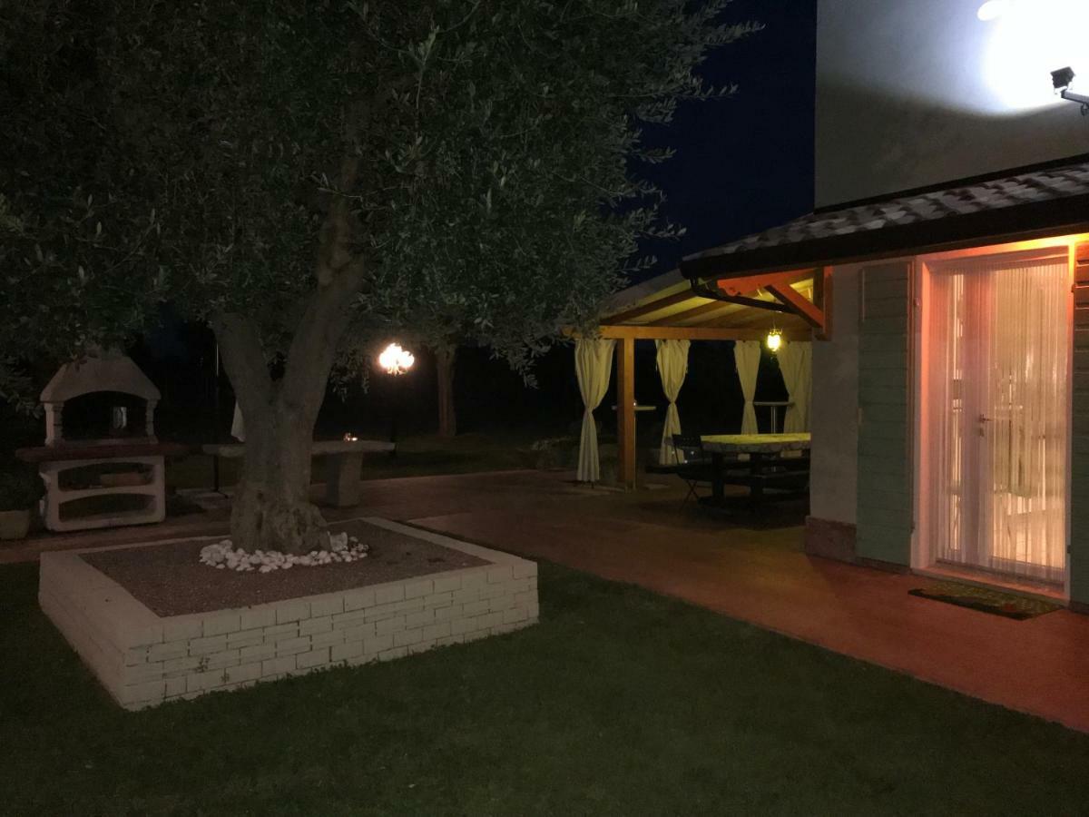 Appartamento "Casa Vacanze Corte Ara Decima" Sona Dış mekan fotoğraf