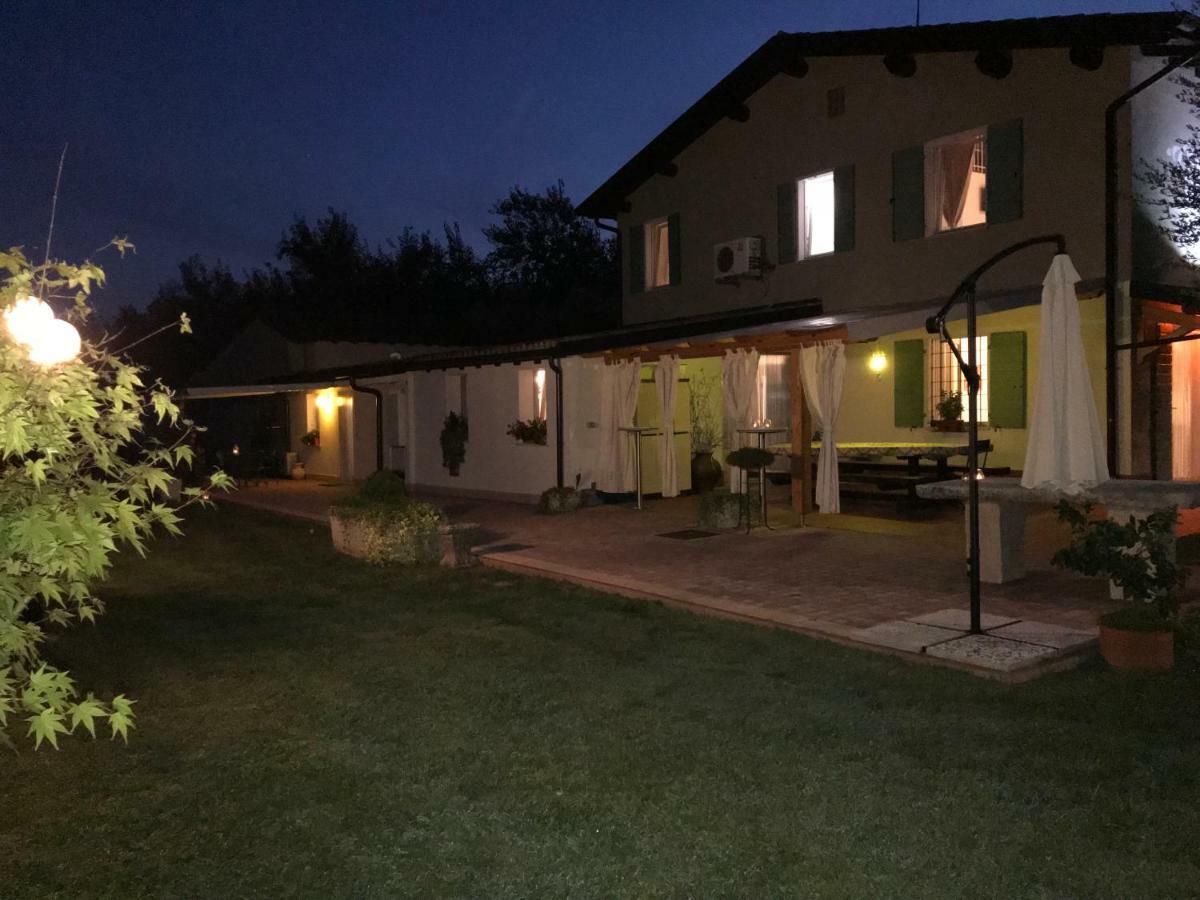 Appartamento "Casa Vacanze Corte Ara Decima" Sona Dış mekan fotoğraf